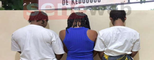 Exclusif / Réseau de lesbiennes démantelé : Jalouses, vidéos intimes et aveux crus... Tous les secrets du rapport du CLCN !