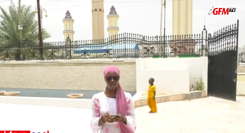 TOUBA- Flash dInfos IGFM TV du 30 Juillet 2026 avec Aïda GASSAMA