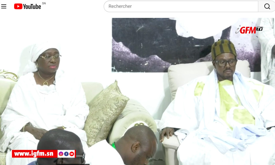 MAGAL 2026- Visite du Ministre de la Famille et des Solidarités