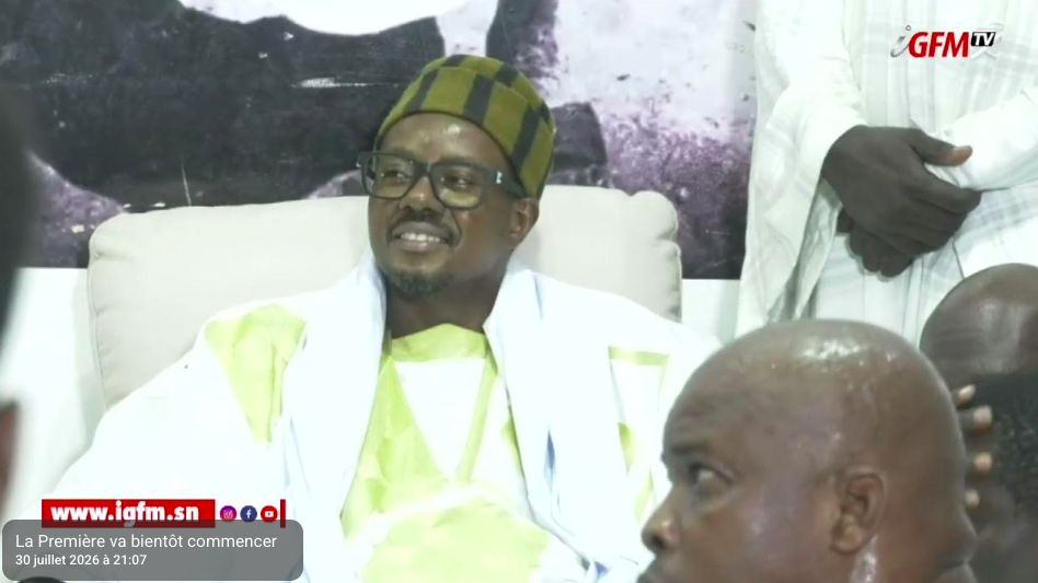 Magal Touba 2026 - Serigne Bass Abdou Khadr appelle la classe politique à l\'unité