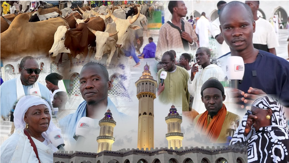 Magal 2026- Direct- Touba unique destination !