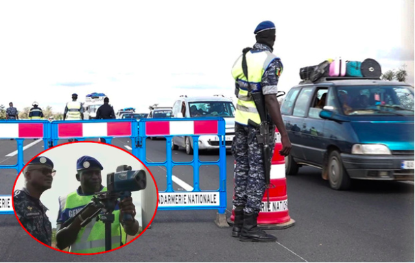  Magal de Touba : 16 accidents déjà recensés...