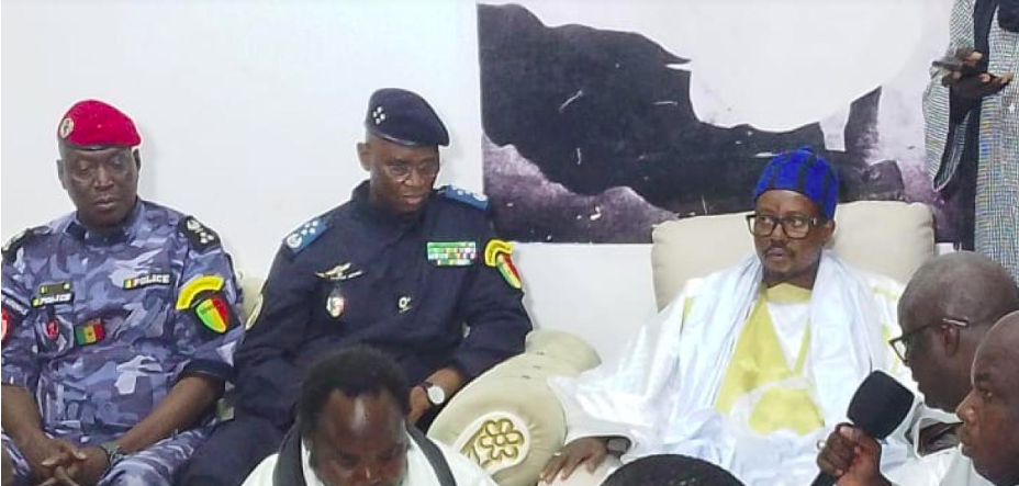  Magal de Touba : 4 000 policiers mobilisés