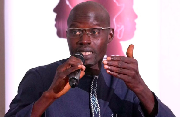  CESTI-  Dr Mouminy Camara nouveau Directeur