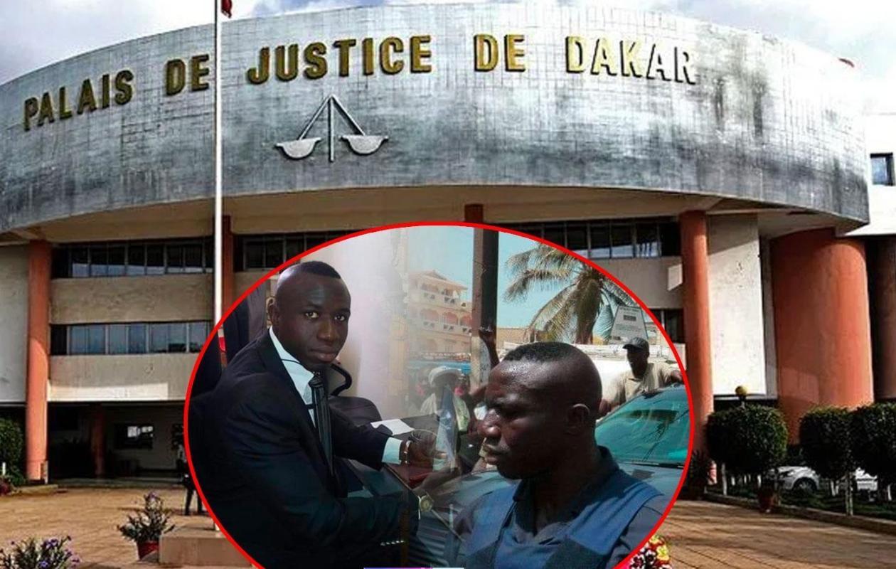 Tribunal de Dakar : Le verdict est tombé pour Jérôme Badiaky et Sakory Ka