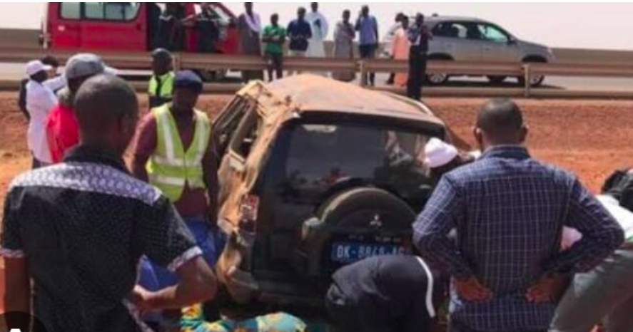  Veille du Grand Magal - 7 morts recensés dans 68 accidents de la circulation