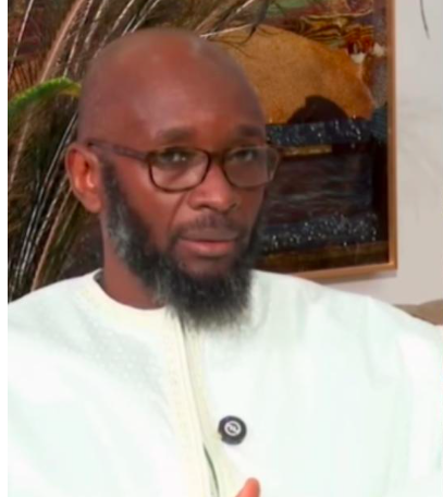 Serigne Mame Mor Mbacké: \