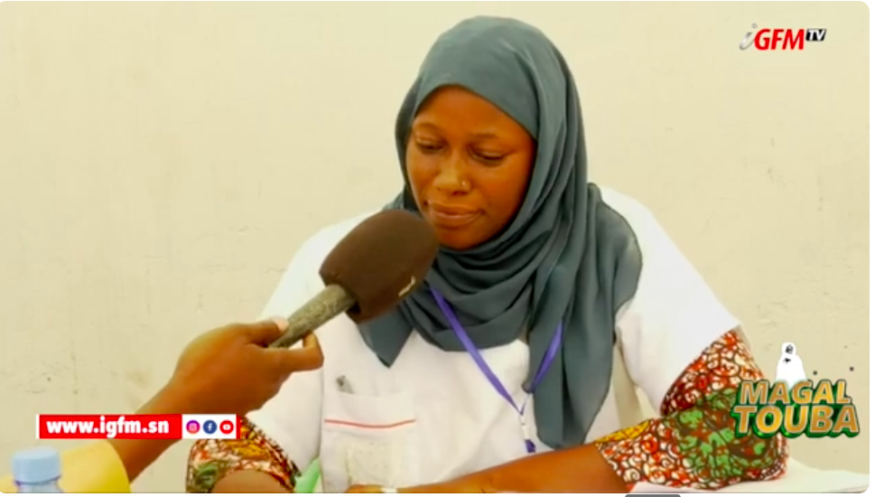 Couverture Médicale Grand Magal Touba 2026- 