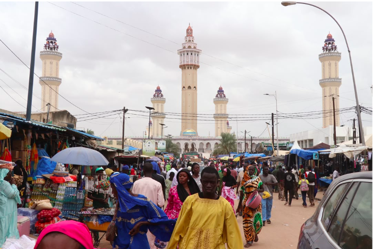 Magal 2026- le message fort de Serigne Dane Mbacké à ses talibés