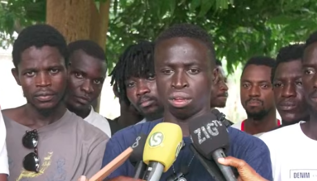 Ziguinchor-  Krépin Diatta lance une vaste action sociale
