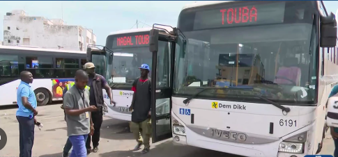 Magal 2026 — Top départ pour le grand retour : Dakar Dem Dikk et les transporteurs mobilisés