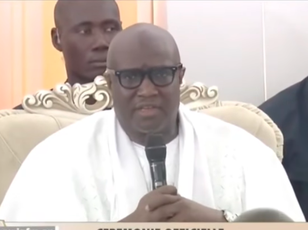 Magal 2026 - Discours du ministre de l\'Intérieur Matar Cissé