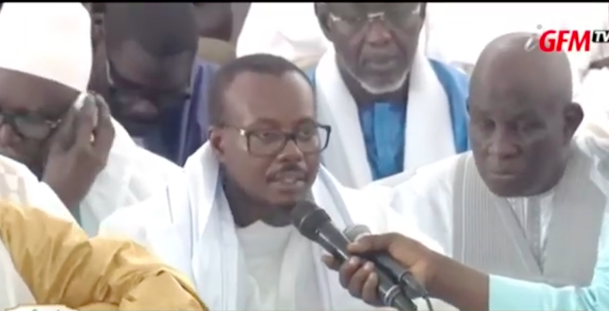 Magal 2026 - Discours de Serigne Bass Abdoul Khadr