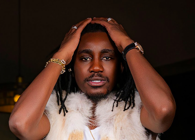 Wally B. Seck annonce \