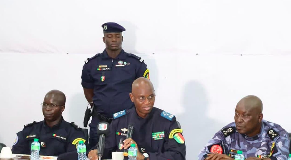 Bilan Magal 2026 : la Police nationale annonce 244 interpellations, 110 individus déférés au Parquet