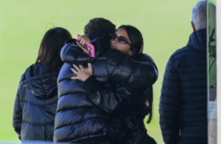  Lionel Messi a fait ses adieux à son père, figure tutélaire de son itinéraire