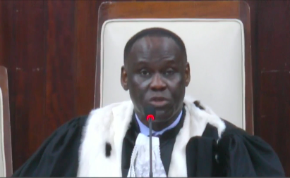 Conseil constitutionnel : Ousmane Diagne prend officiellement ses fonctions…