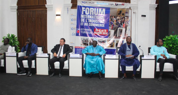 Forum WCI 2026 à Istanbul : Le Sénégal prépare sa participation pour booster les partenariats industriels avec la Turquie