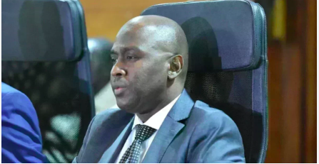 Déclaration de patrimoine : Le procureur financier El Hadji Alioune Abdoulaye Sylla apporte un démenti catégorique