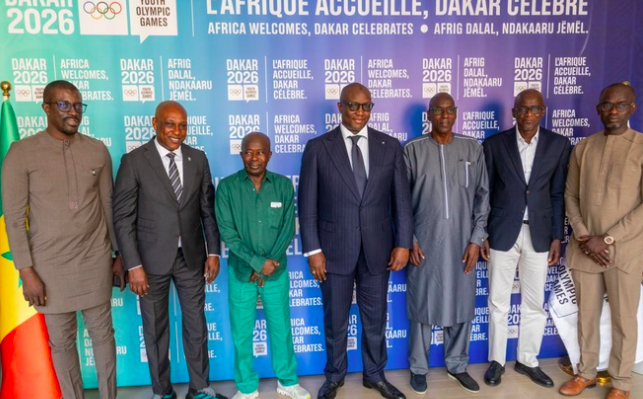 Sécurisation des JOJ Dakar 2026 : Le ministre de l’Intérieur vise le « risque zéro »  