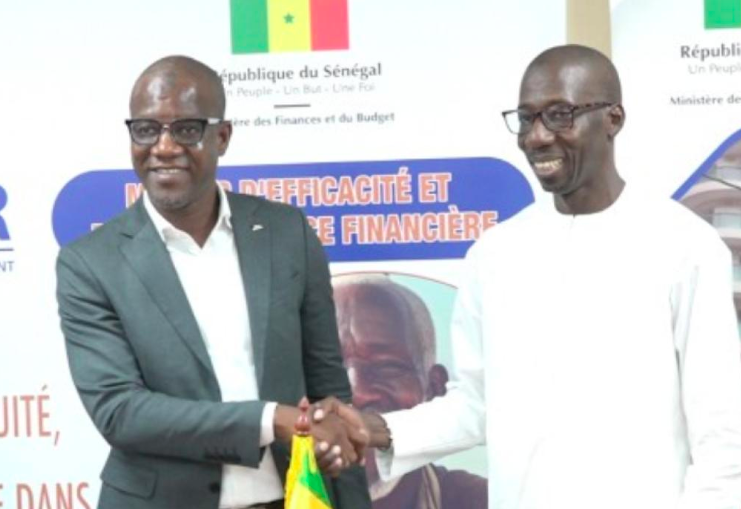 Passation de service à la SNR : Papa Ibrahima Senghor prend les commandes avec la « Vision 2050 » en ligne de mire