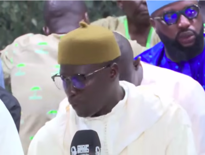  DIRECT- TIVAOUANE :CHAPITRE 5 BURD 2026 MOSQUEE SERIGNE BABACAR SY