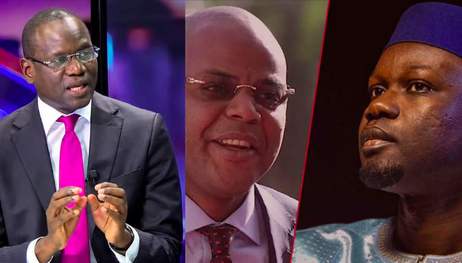 Controverse judiciaire : Abdourahmane Diouf remet en question la stratégie financière d\'Ousmane Sonko