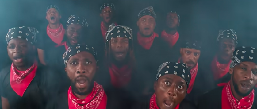 Antoine Gilbert et Lil Saako : le duo qui enflamme YouTube avec \