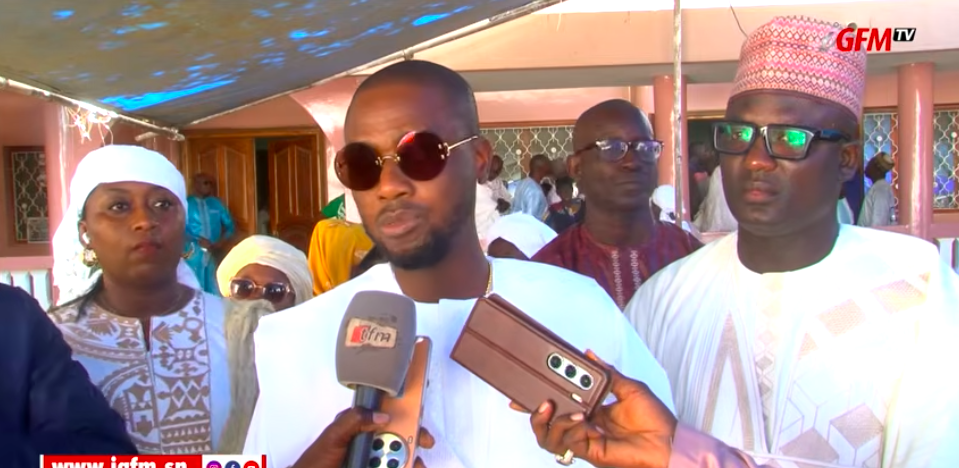 Tivaoune: Visite de GFM chez le Khalif Général des Tidianes, réaction de Birane NDOUR