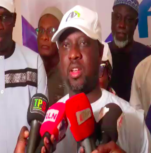 RECOMPOSITION POLITIQUE : Le Dg de l\'ADL, Diamé Signaté, quitte PASTEF et rejoint la coalition KIIRAY