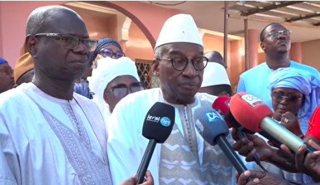 L’APR à Tivaouane : Macky Sall sollicite des prières en terre de la « Tidianiya » pour conquérir l’ONU