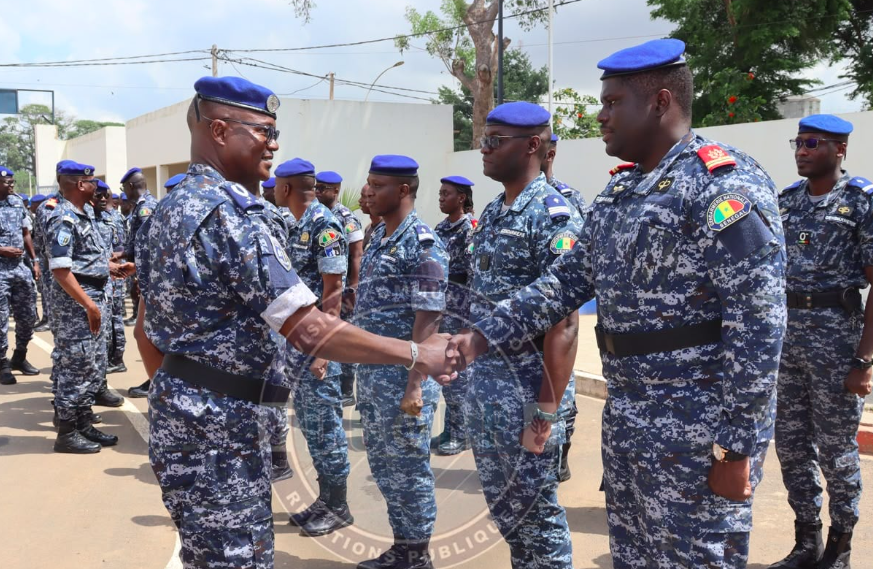 Gamou Tivaouane - 2 504 gendarmes déployés!