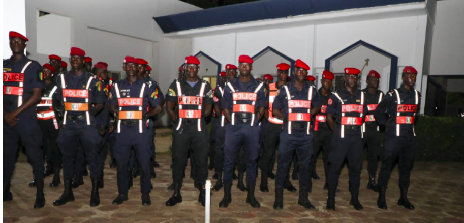 GAMOU 2026 À TIVAOUANE : La Police nationale déploie plus de 3 600 agents!