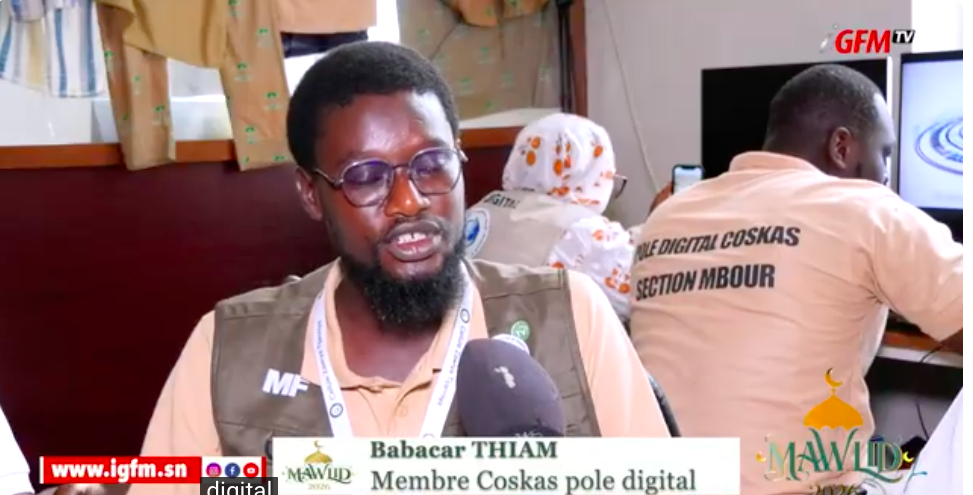 Gamou 2026 - Reportage : COSKAS, les gardiens de Tivaouane!