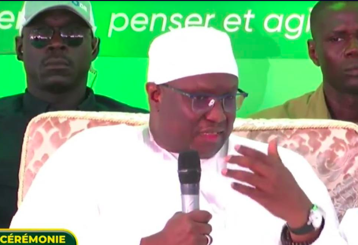 GAMOU 2026 : Le ministre de l'Intérieur réaffirme les priorités de l'État  