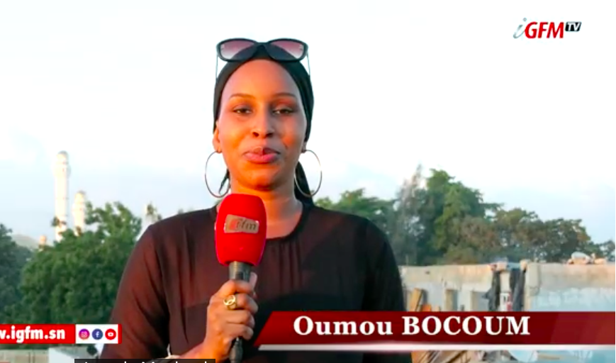 Flash d\'Infos spécial Gamou IGFM TV du 25 Aout 2026 avec Oumou BOCOUM