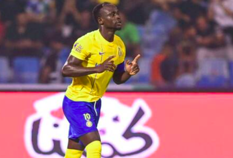 Saudi Pro League : Sadio Mané offre la victoire à Al-Nassr avec un doublé face à Al-Ettifaq