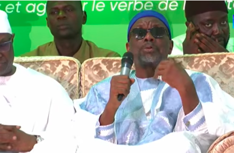 Gamou 2026 - Serigne Mansour Sy Dabakh pour la mise en place d\'un cadre de dialogue entre opposition et pouvoir