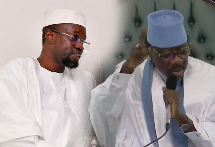 GAMOU AU CHAMP DES COURSES : Serigne Moustapha Sy recadre ses relations avec Ousmane Sonko