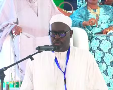Gamou de Tivaouane : Serigne Moustapha Sy Al Amine dresse le bilan du COSKAS