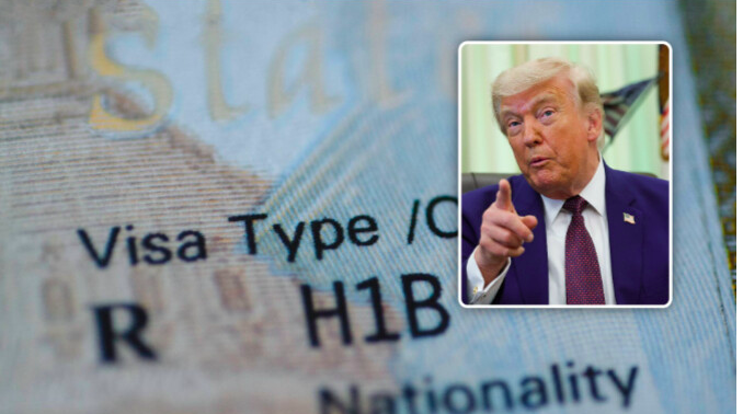 Les États-Unis observent une pause mondiale des visas d’immigrants