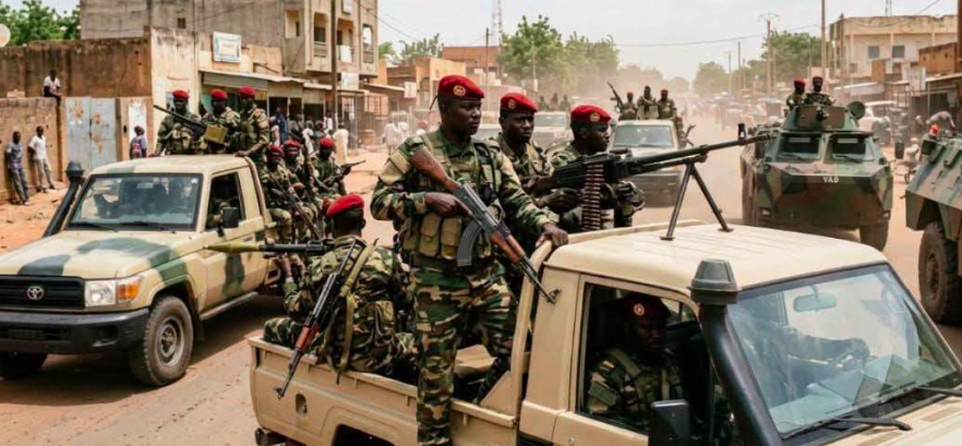  Niger : Révélations sur la tentative de « coup d’État »