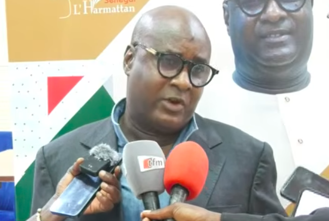 Aboubacry Thiam: 