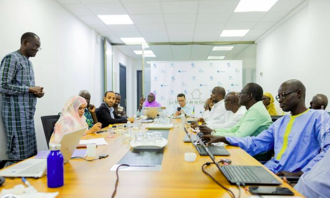 Sénégal-Mauritanie- Vers la création d\'une zone de conservation marine transfrontalière