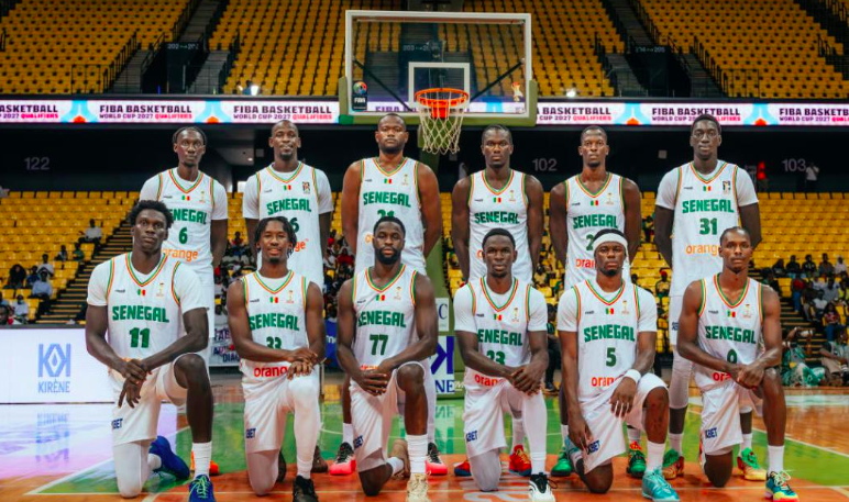 Éliminatoires Mondial basket 2027 : Le Sénégal domine le Mali et revient en tête du groupe F