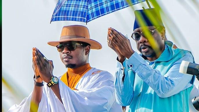 Direct Tivaouane - Accueil Chez Cheikh Seydi Mouhammadoul Moustapha SY