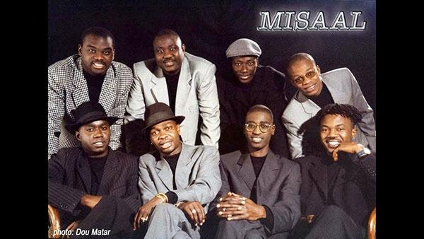 Woz Kaly lance une série d’hommages musicaux: il rend d’abord hommage au groupe MISAAL