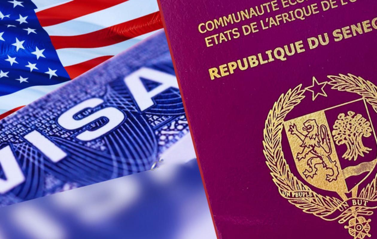 Visa américain : les Sénégalais pourraient devoir verser une caution pouvant atteindre près de 11,4 millions de FCFA