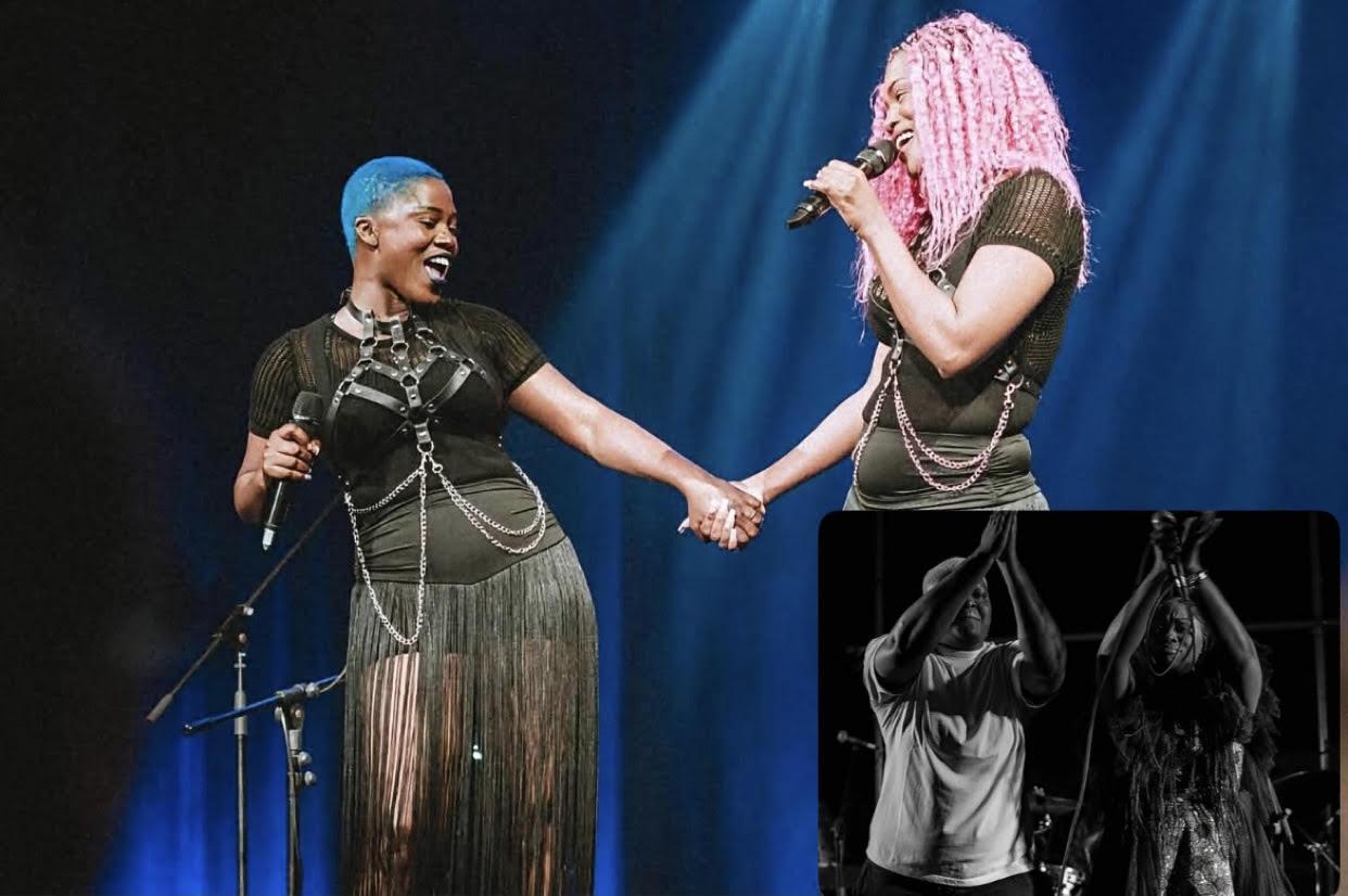 Defmaa Maadef et Oumy Gueye donnent une leçon de scène aux festivals européens