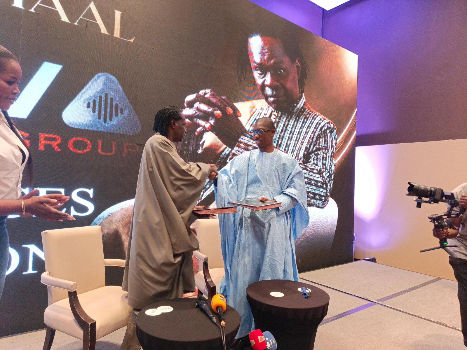 Les Blues du Fleuve 2026: Baaba Maal et Marva Group scellent leur alliance pour une édition d’exception à Podor